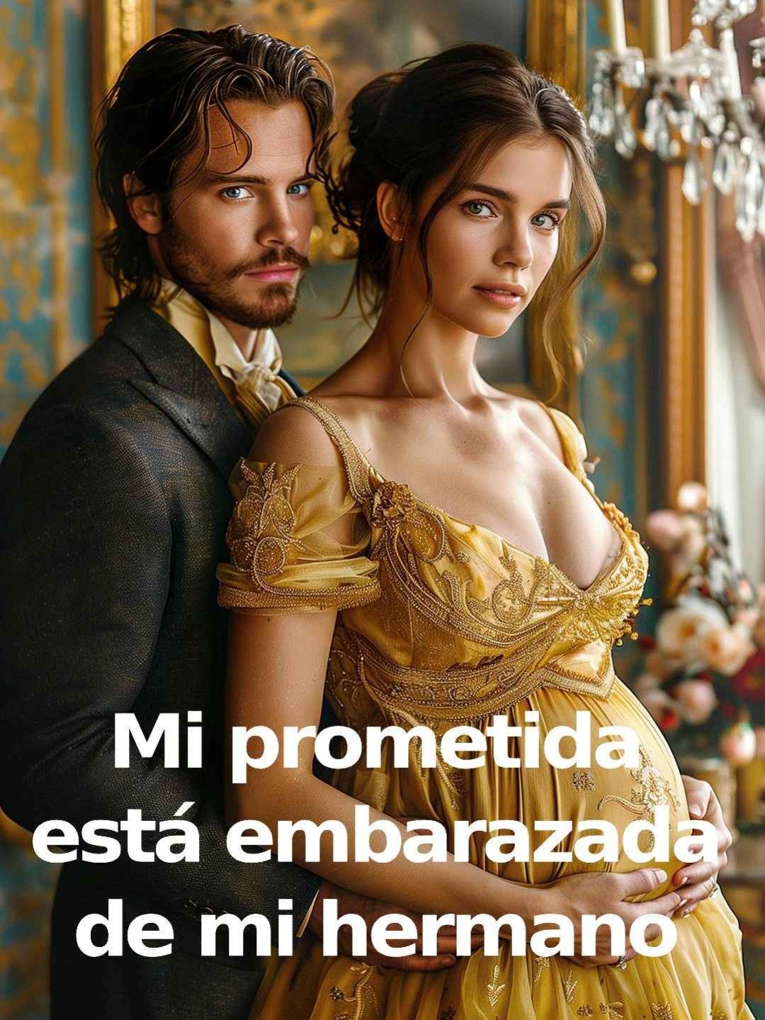 Mi prometida está embarazada de mi hermano