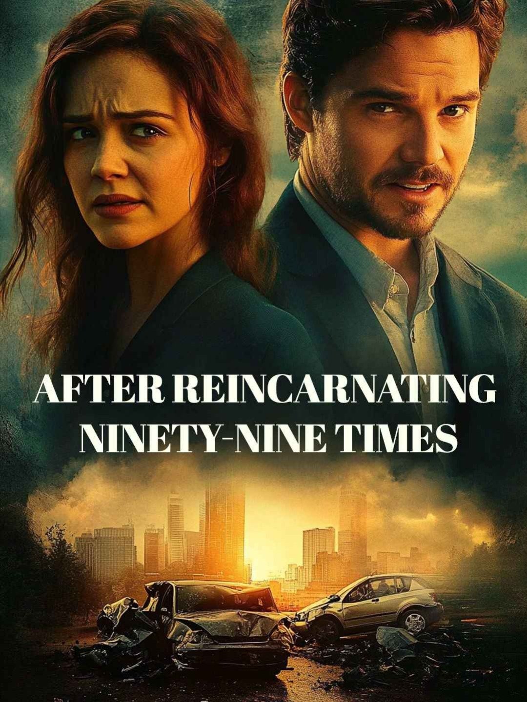 After reincarnating ninety-nine times