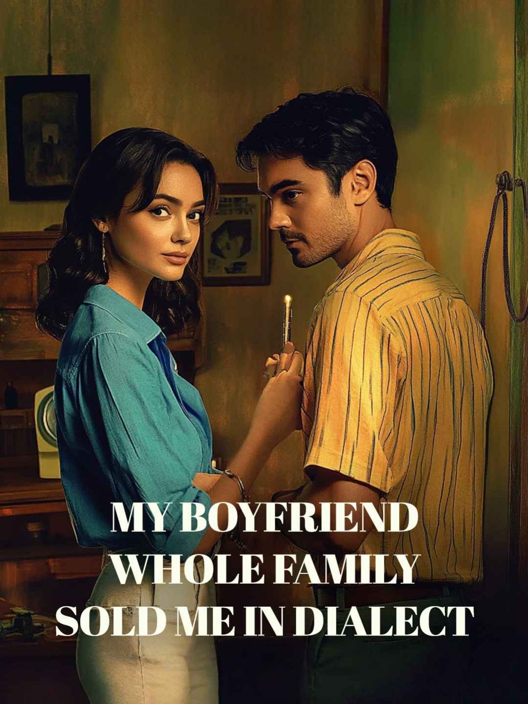 My boyfriend whole family sold me in dialect