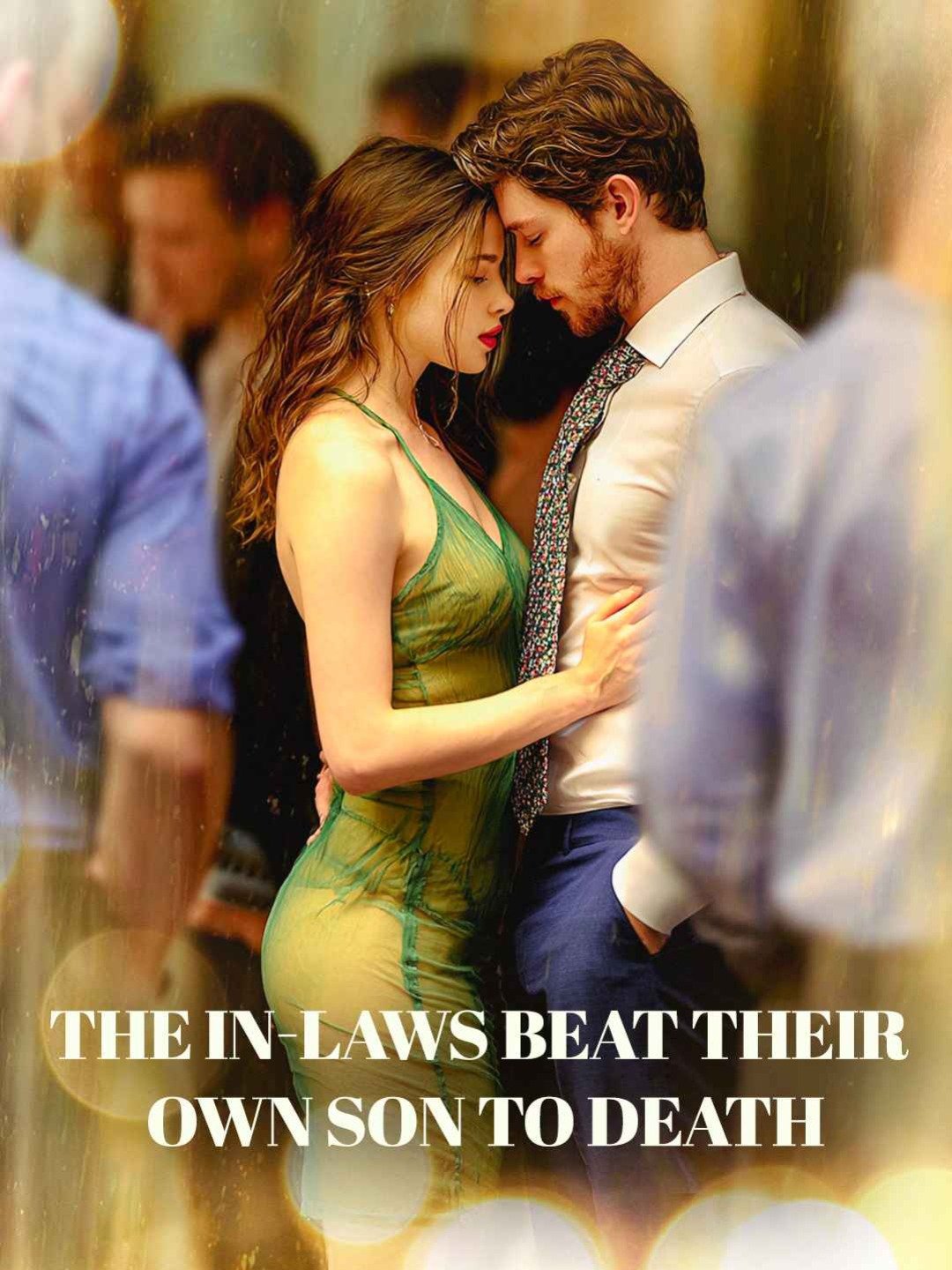 The in-laws beat their own son to death