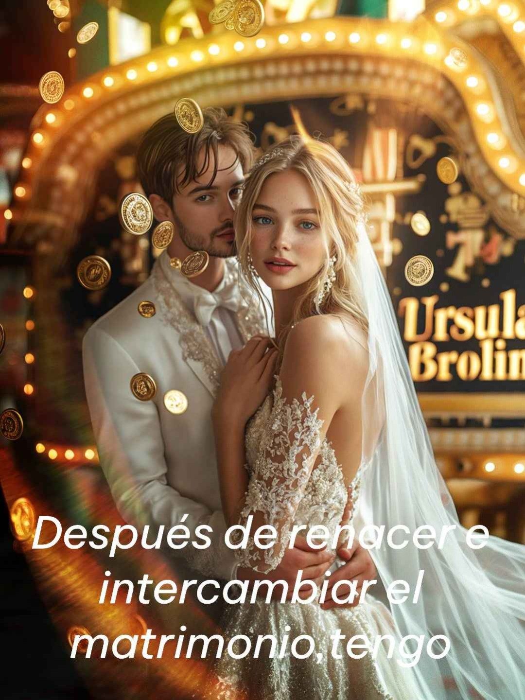 Después de renacer e intercambiar el matrimonio,tengo