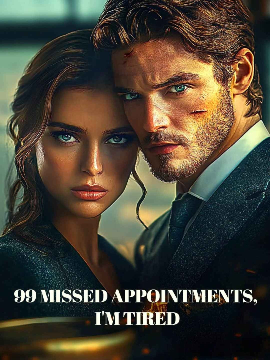 99 missed appointments, I'm tired