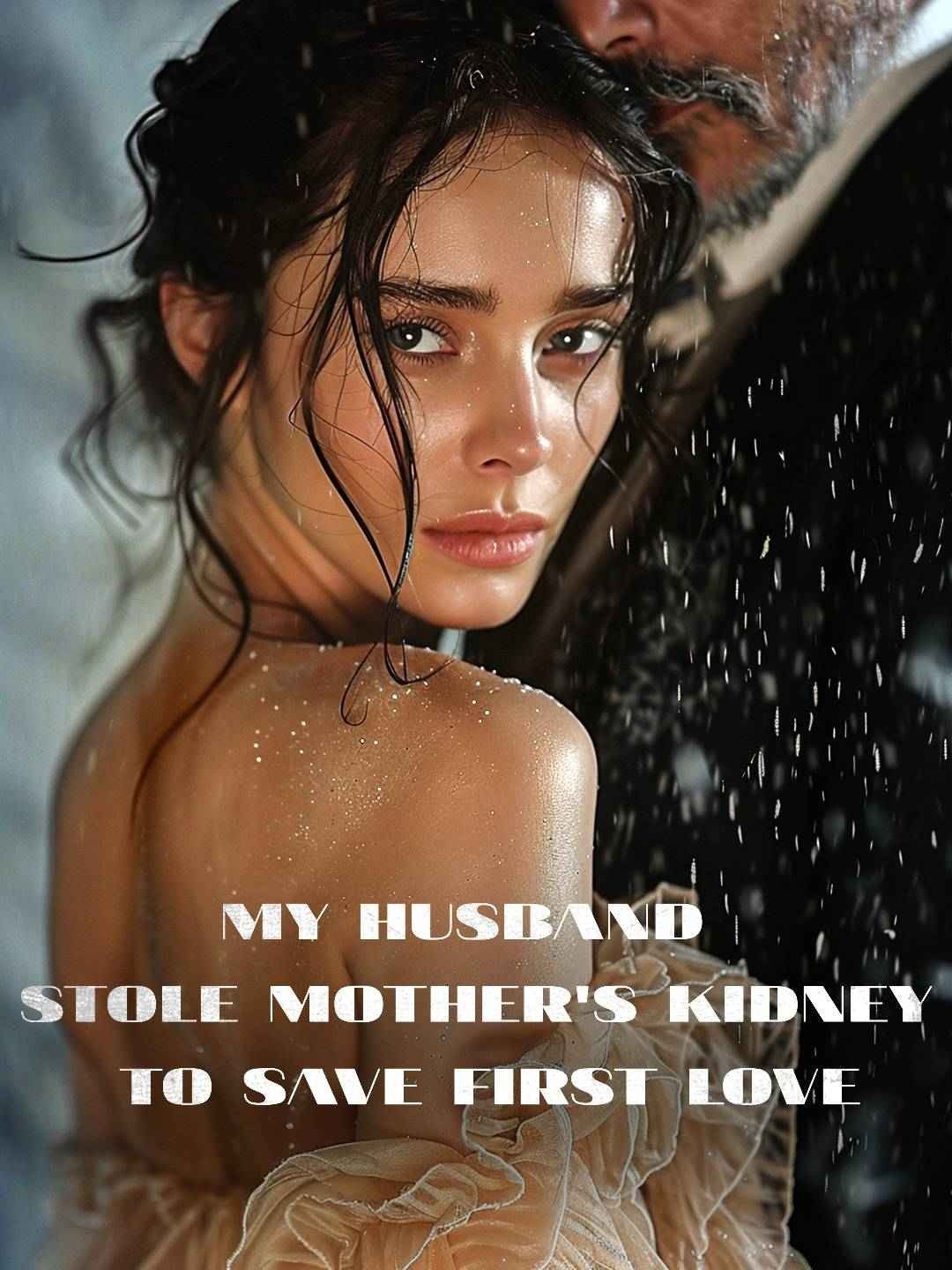 My Husband stole mother's kidney to save first love