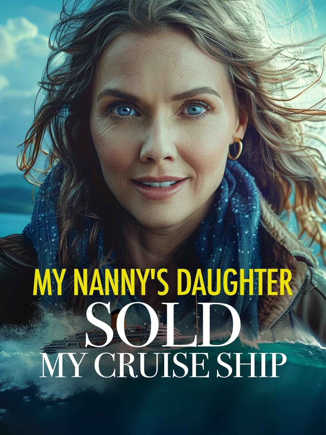 My nanny's daughter sold my cruise ship.