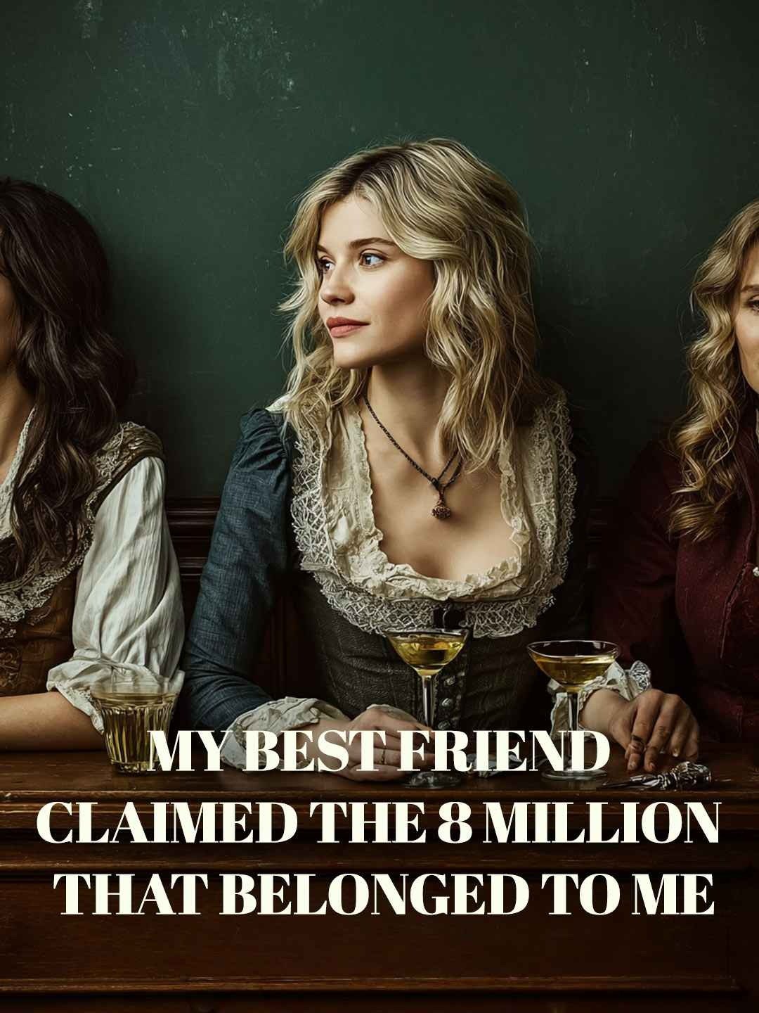 My Best Friend Claimed the 8 Million That Belonged to Me