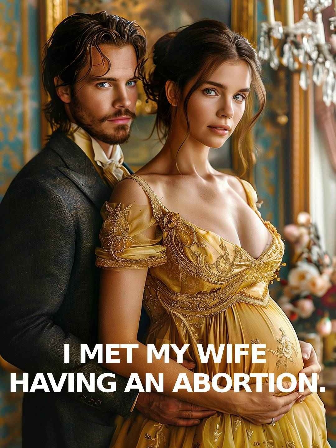 I met my wife having an abortion.