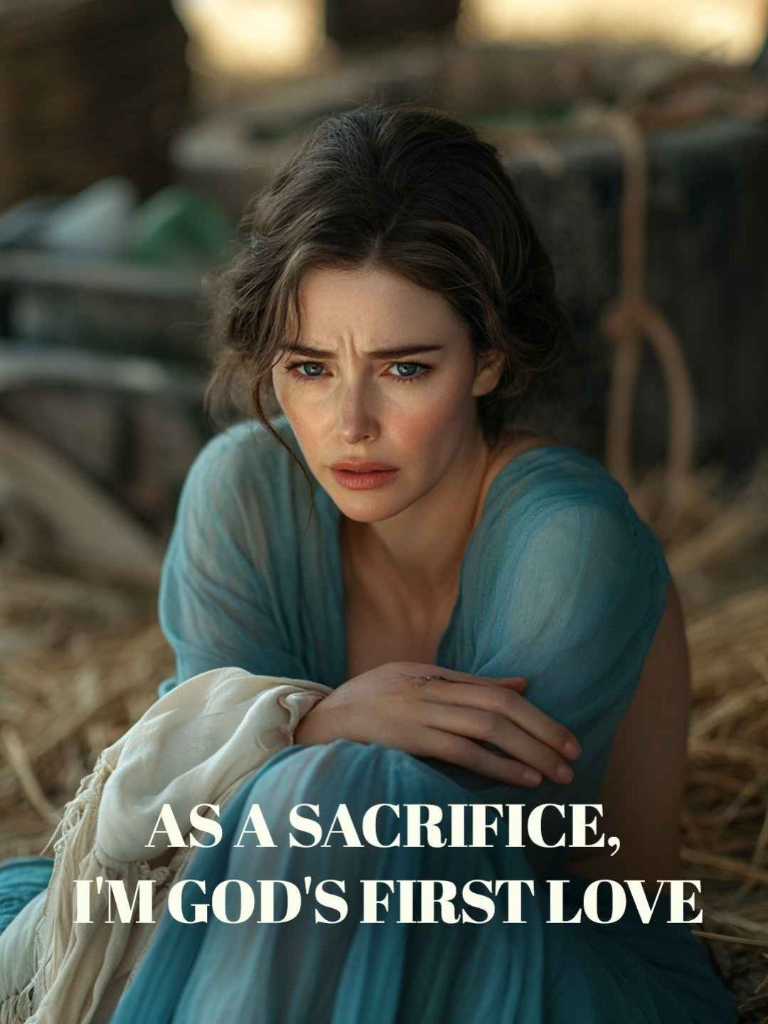 As a sacrifice, I'm God's first love