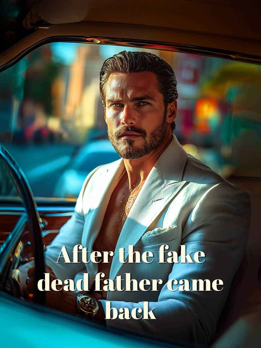 After the fake dead father came back