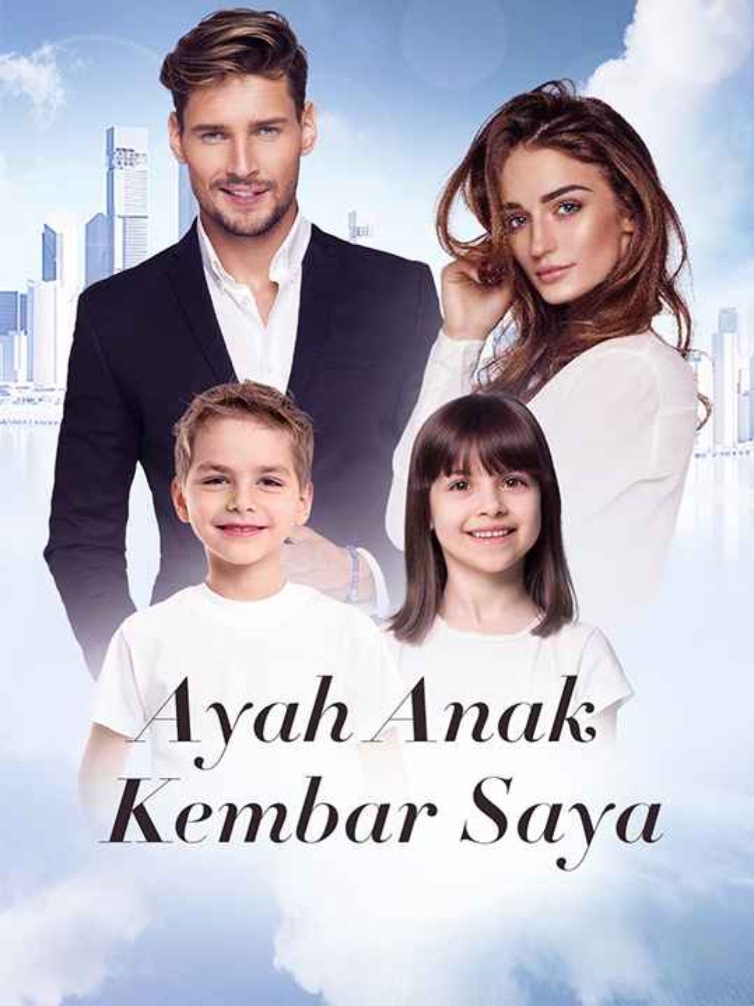 Ayah Anak Kembar Saya