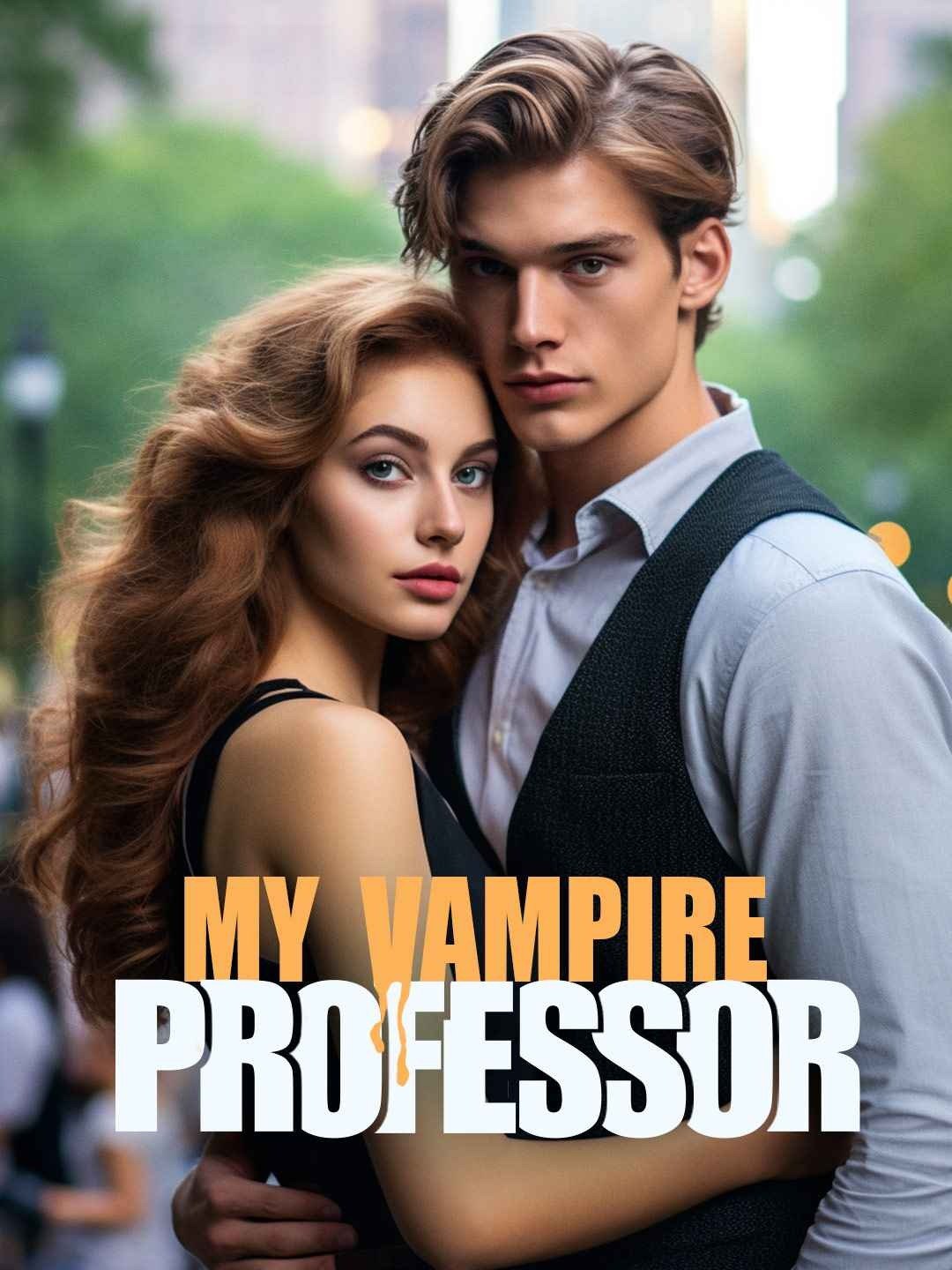 My Vampire Professor