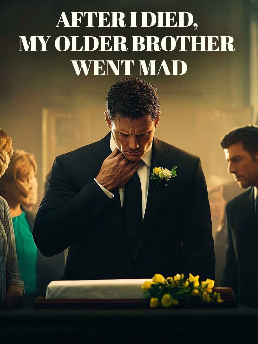 After I died, my older brother went mad