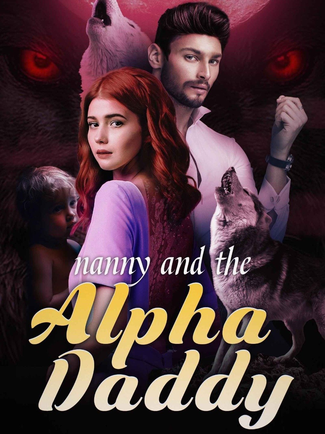 Nanny and the Alpha Daddy