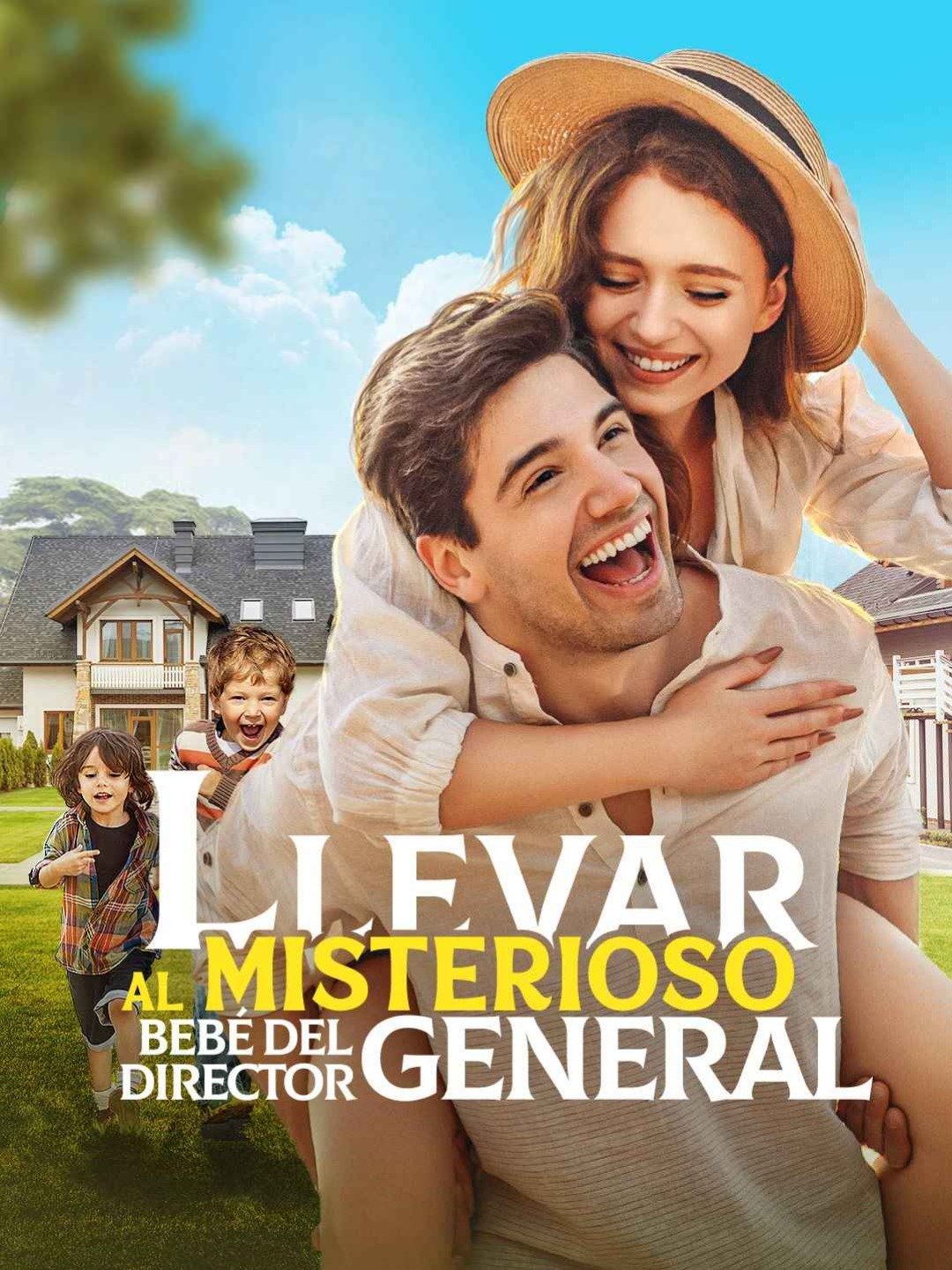 Llevar al misterioso bebé del director general