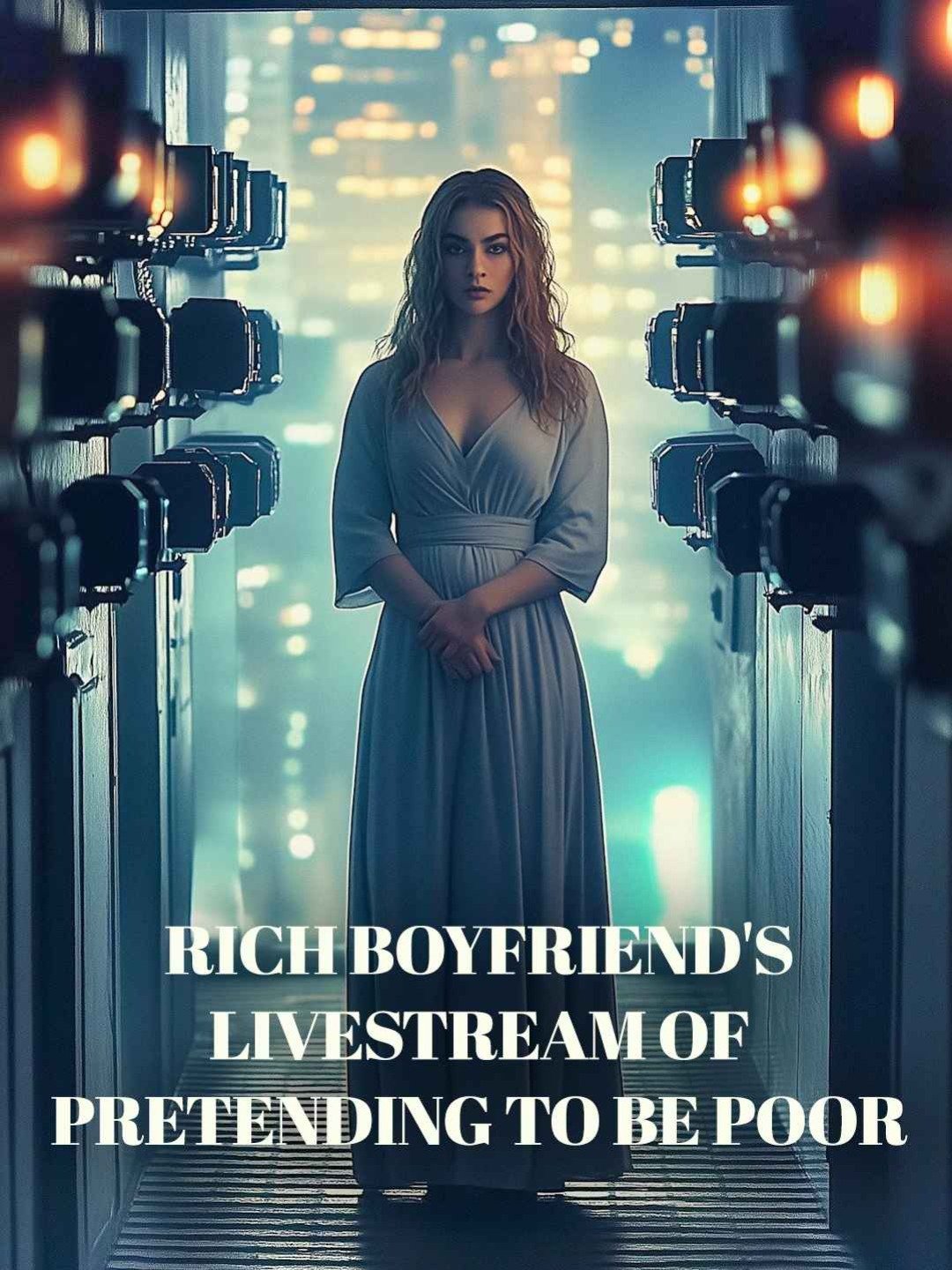 Rich Boyfriend's Livestream of Pretending to be Poor