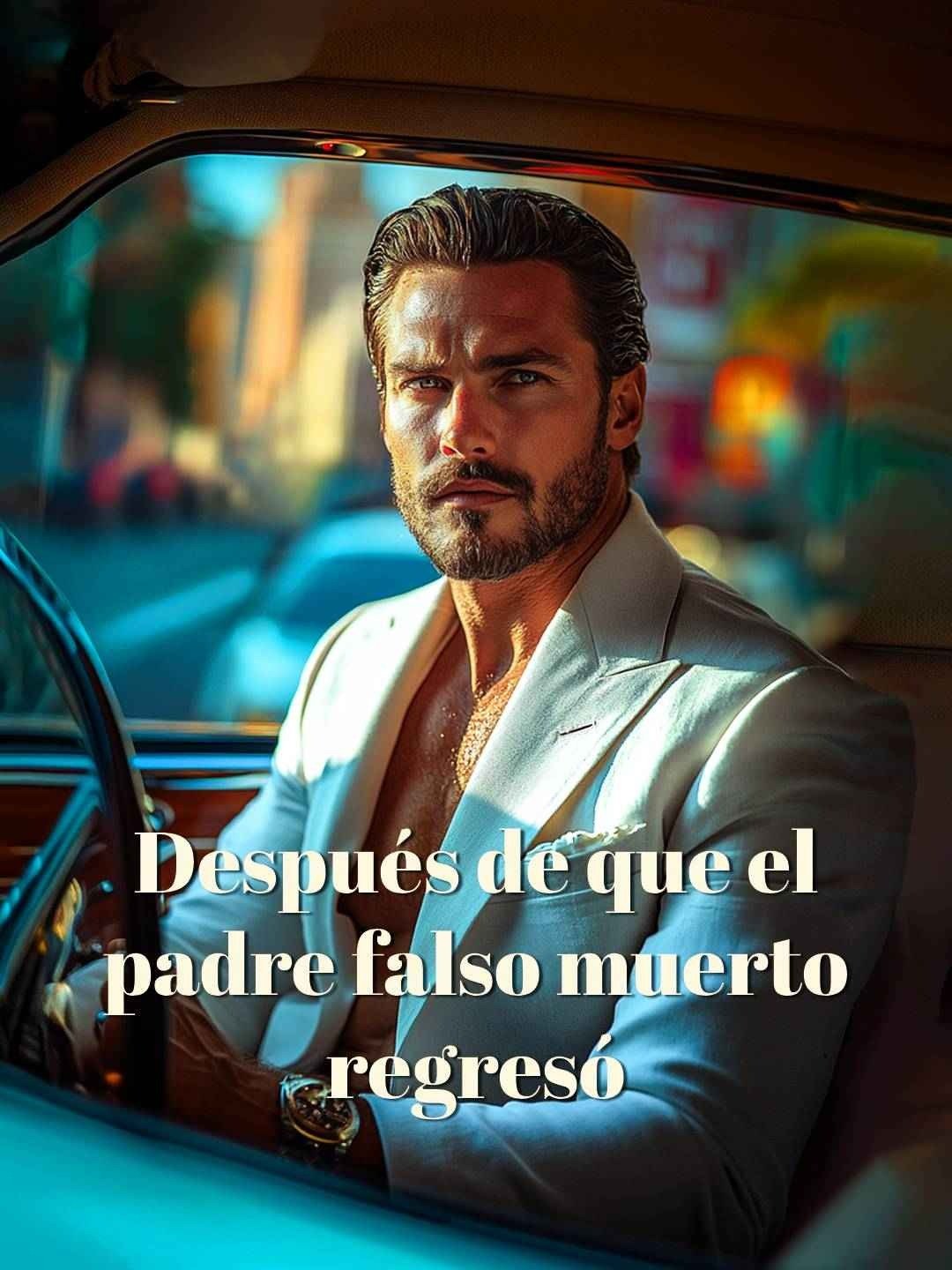 Después de que el padre falso muerto regresó