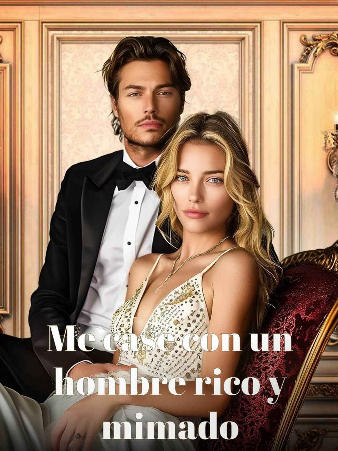 Me casé con un hombre rico y mimado