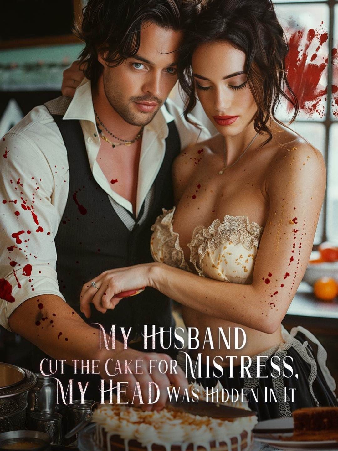 My Husband Cut the Cake for Mistress, My Head Was Hidden In It