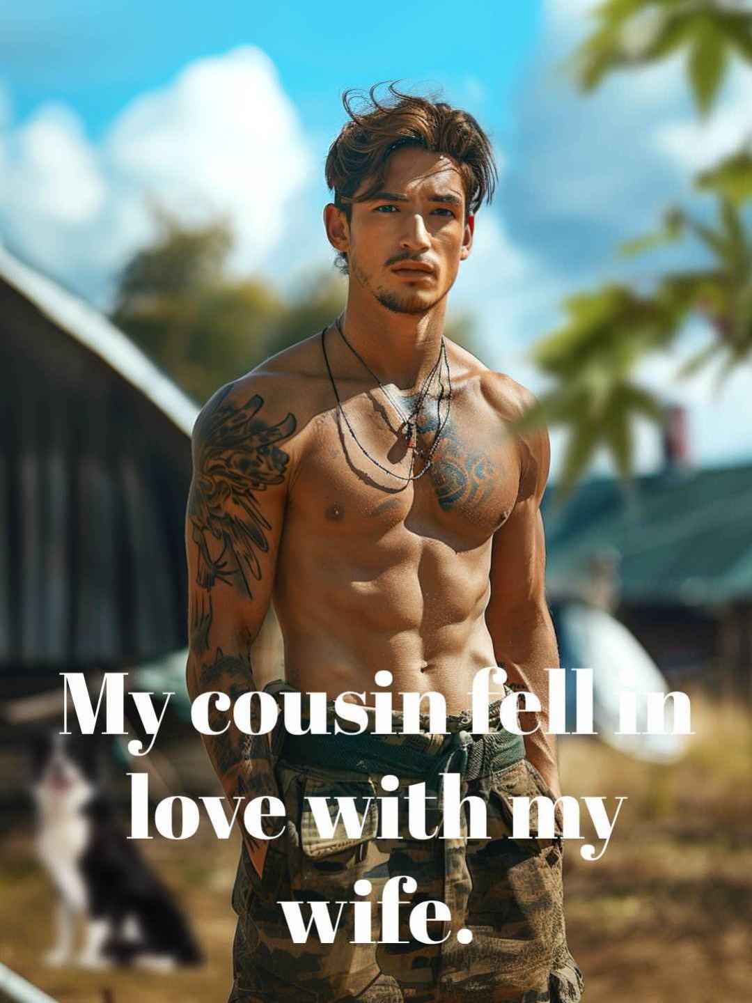 My cousin fell in love with my wife.
