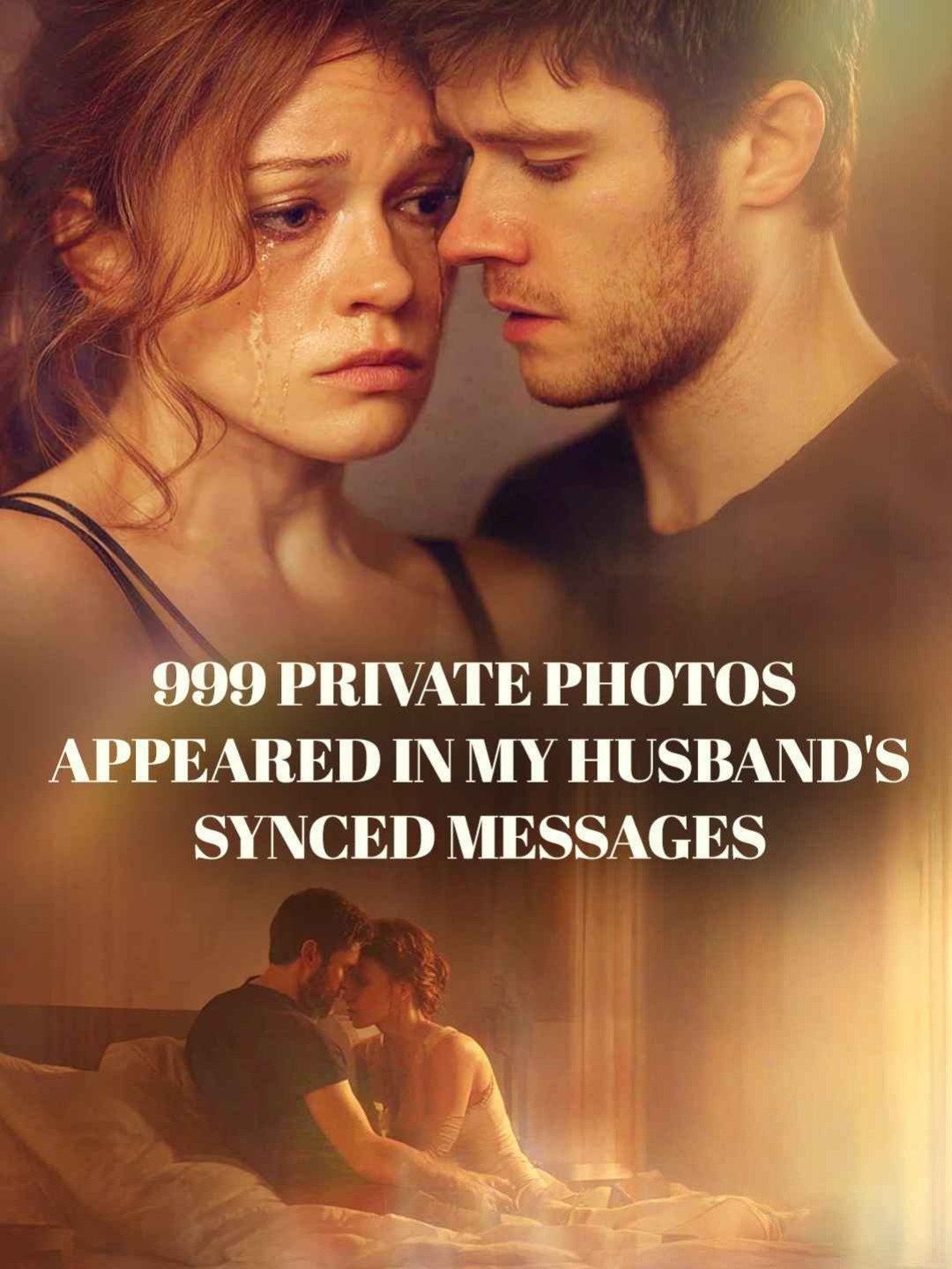 999 private photos appeared in my husband's synced messages