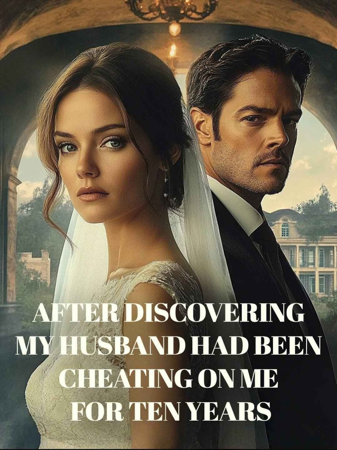 After discovering my husband had been cheating on me for ten years