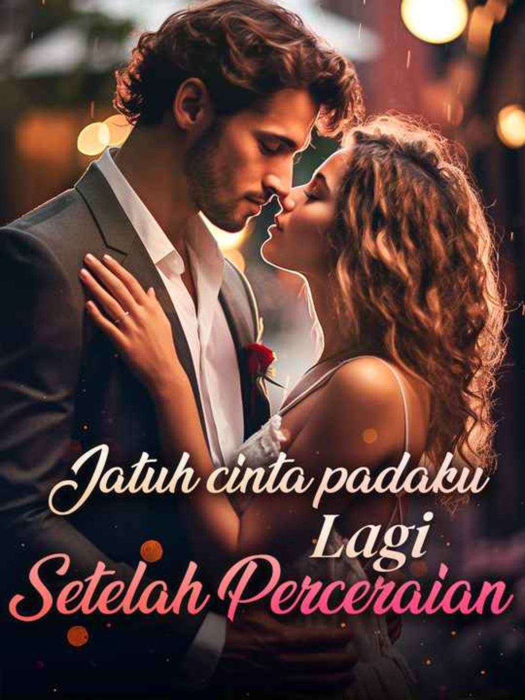 Jatuh cinta padaku lagi setelah perceraian