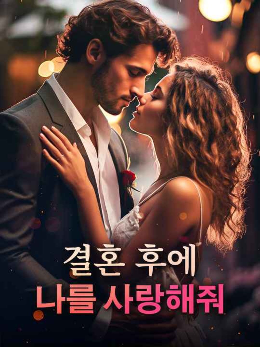 결혼 후에 나를 사랑해줘