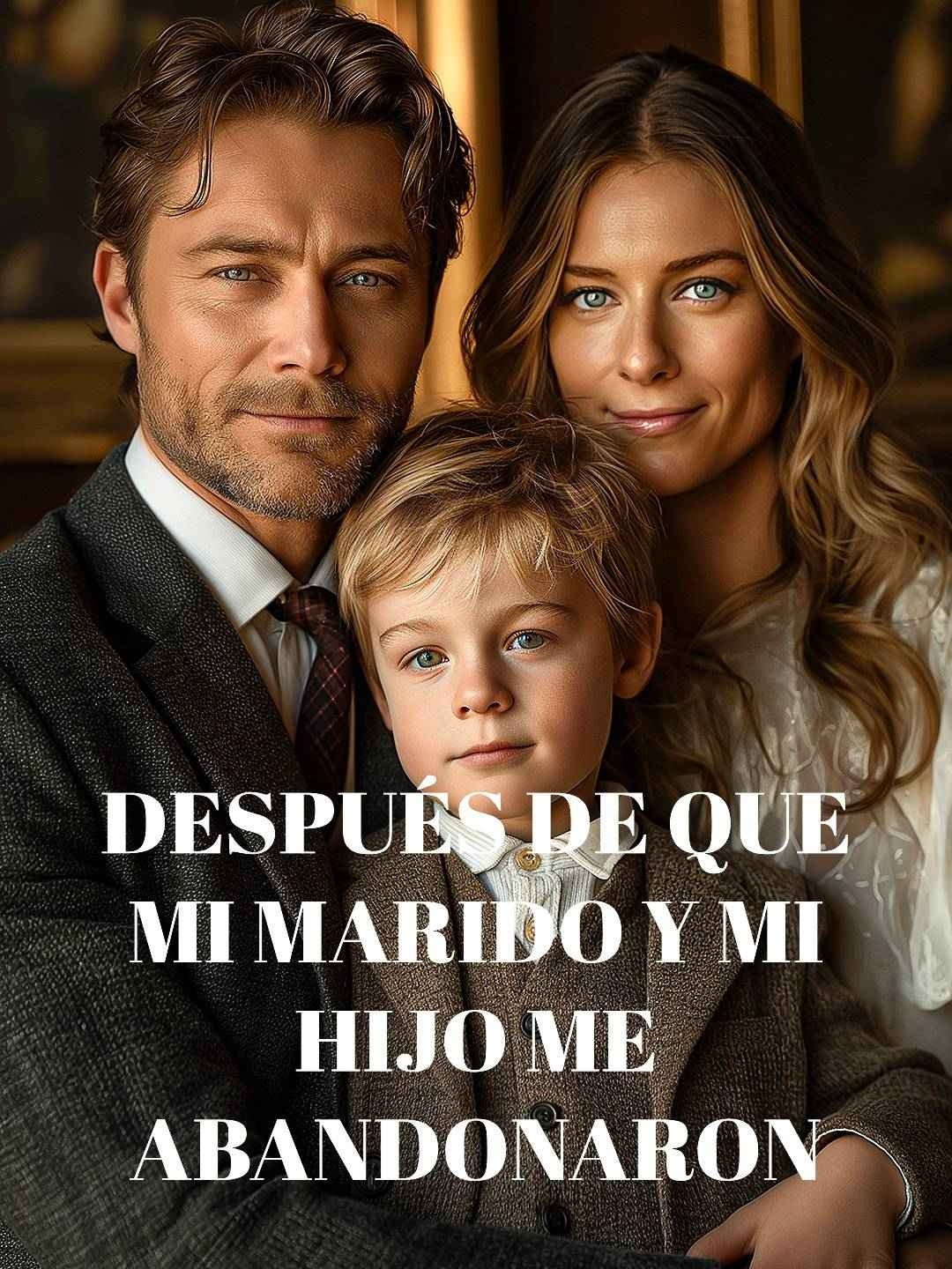 Después de que mi marido y mi hijo me abandonaron