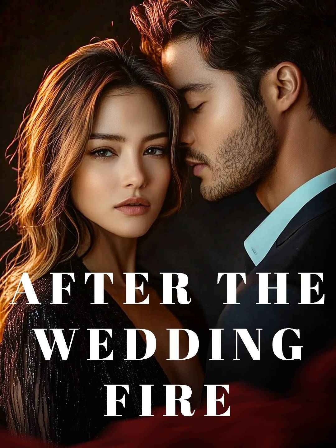 After the wedding fire