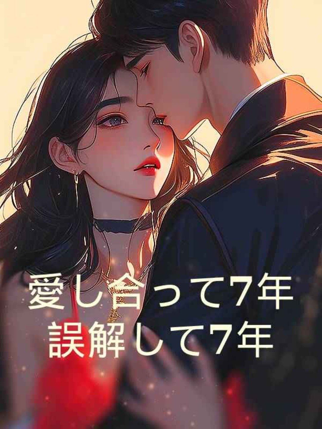 愛し合って7年、誤解して7年