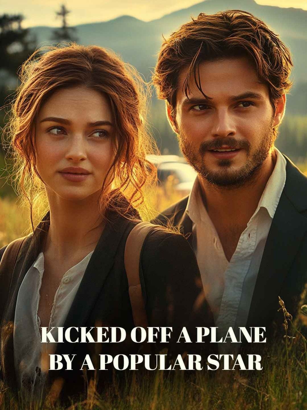 Kicked off a plane by a popular star