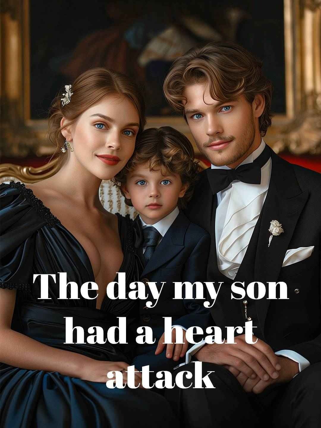 The day my son had a heart attack