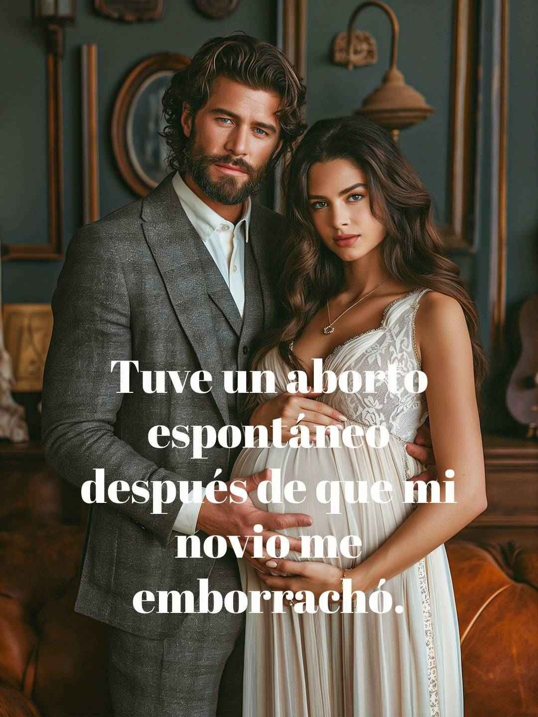 Tuve un aborto espontáneo después de que mi novio me emborrachó.